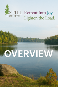 A document showing an overview of Still Center Retreats.